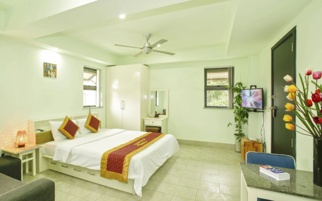 Huyen Tra Que Homestay