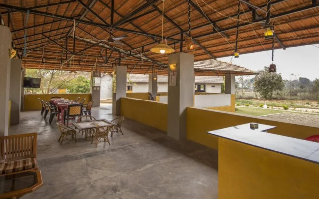 Kanha Kiskindha Resort