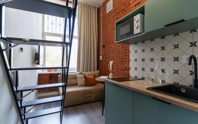 Апартаменты Степаненков на Малышева 25