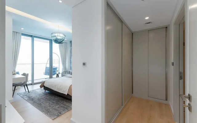 Premium 2BR Emaar Beachfront w Beach Access