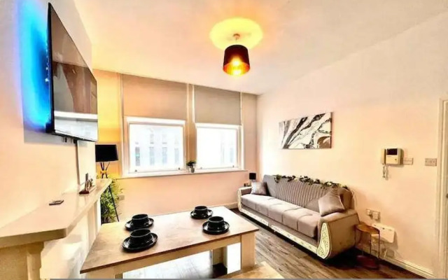 Irwell Your Liverpool Base