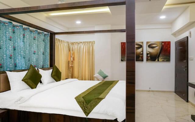 Treebo Trend Hotel A1