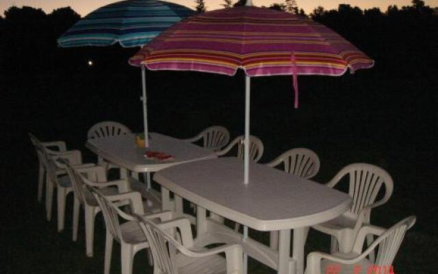 Las Lucarnas Bed & Breakfast
