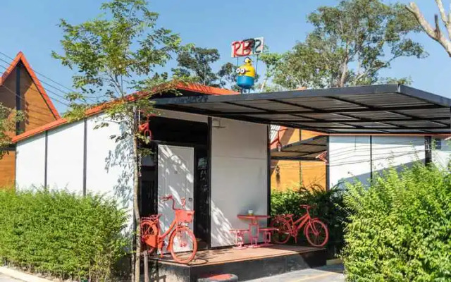 Red Bike resort