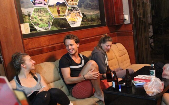 Tay Backpackers Hostel