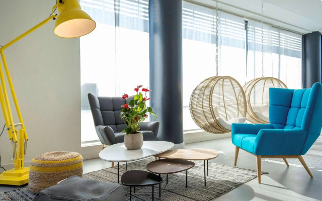 Hôtel ibis Lyon Sud Vienne Saint Louis