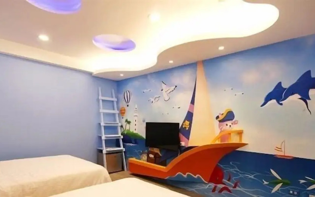 ZI-YUE-TONG Homestay II
