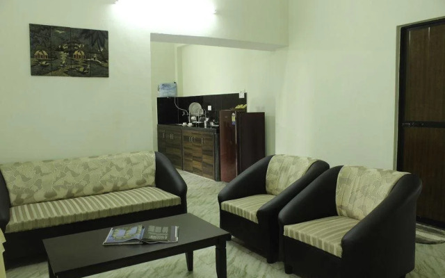 OYO Home 9745 1 BHK Near Panjim Church