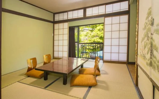 Kawazu Nanadaru Onsen Otsukaso