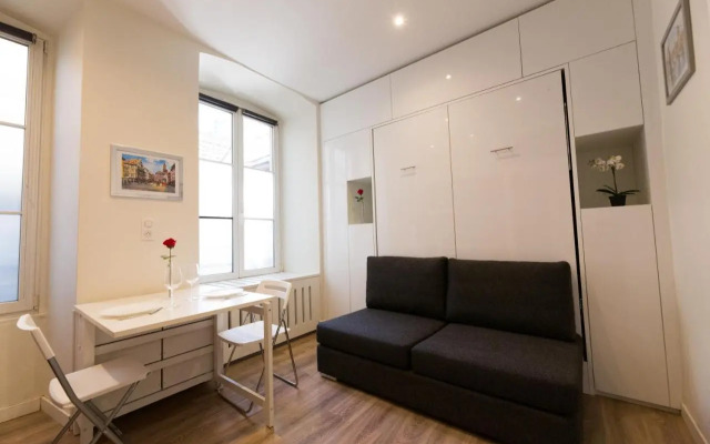 L'Ecluse - Studio Cosy, Calme, Hyper-Centre Strasbourg