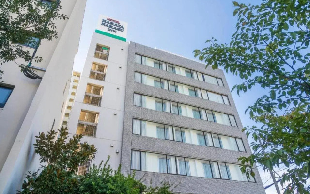 Hakata Nakasu Washington Hotel Plaza
