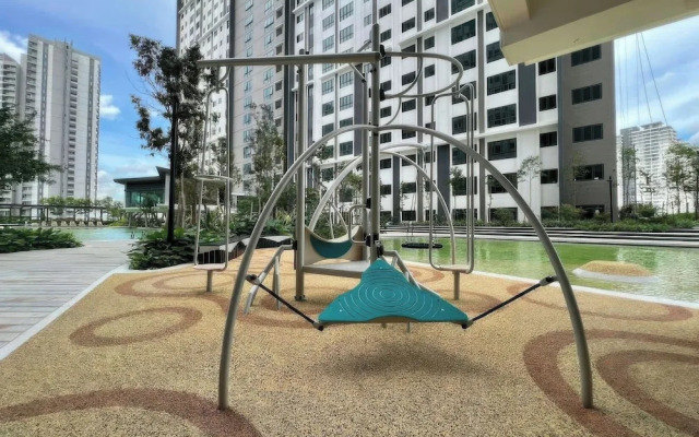 M Centura Sentul Apartments