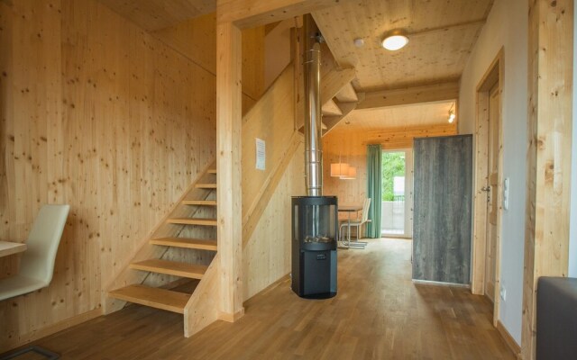 Cozy Chalet near Ski Area in Klippitztörl