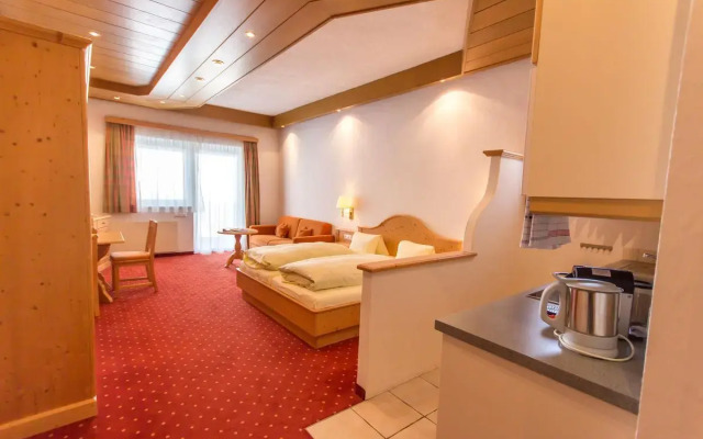 Appartements Bergland