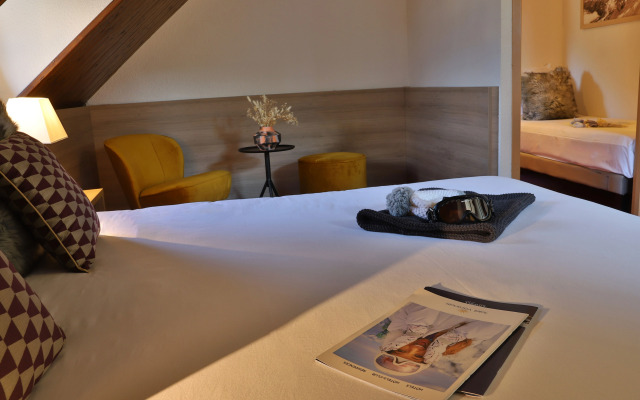 Sowelle Hôtel Mont Blanc & SPA