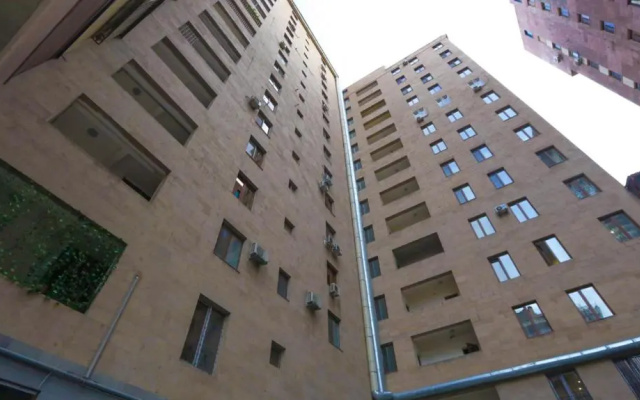 Stay inn Apartments at Aram 74 street with city view