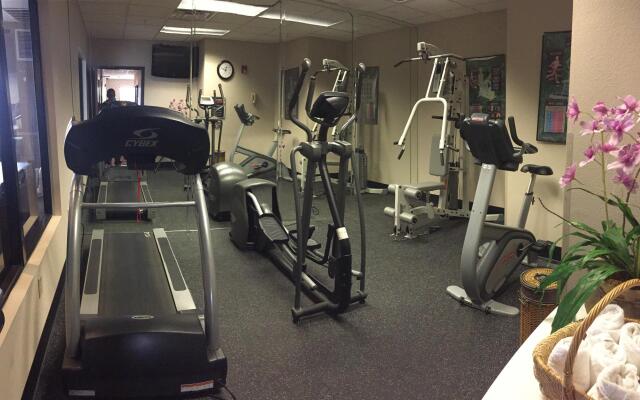 Best Western Plus Memorial Inn & Suites