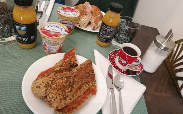 Park&Art Mini Boutique Hotel