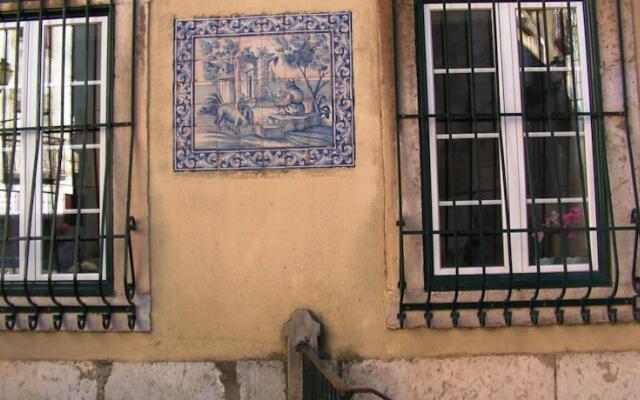 Charming Alfama Apartment