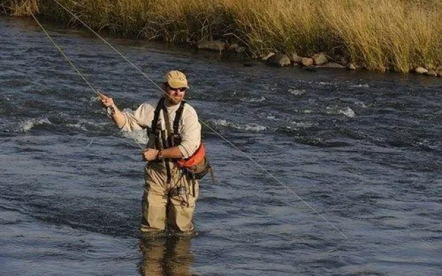 Umzimkulu River Lodge