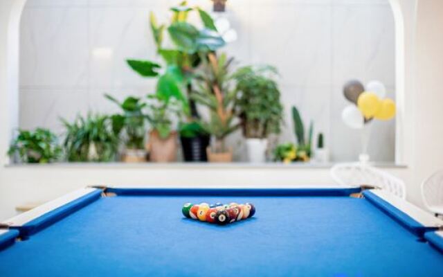 Yandang mountain Yunshu small building B&B