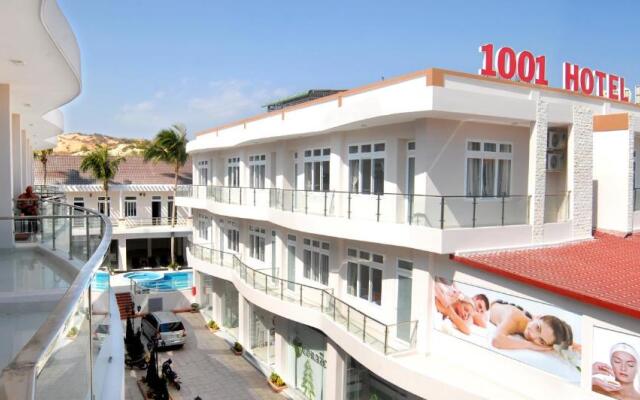 1001 Hotel