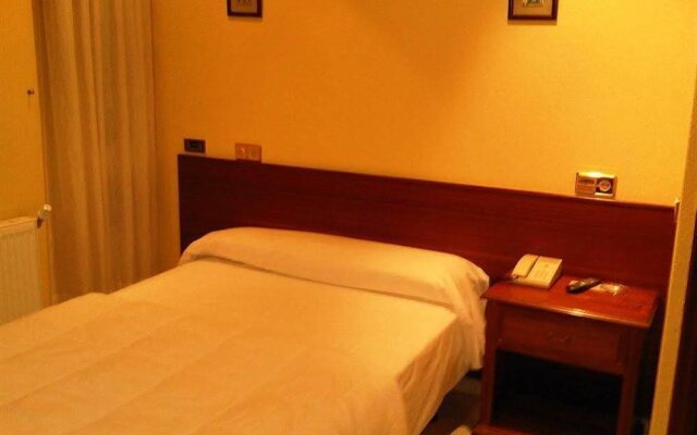 Hostal Ribeira Sacra A Coruña