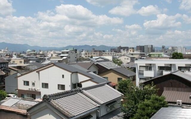 Kyoto Apartment Forest