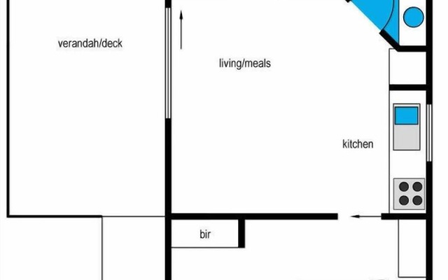 Paynesville Holiday Park – Guest Rooms – Paynesville