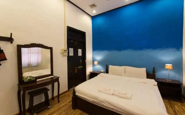 New Daraphet Villa