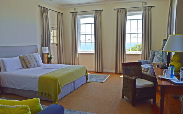 The Walden Suites Guest House