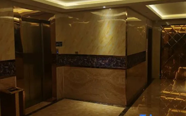 Jingdong Bafu Hotel