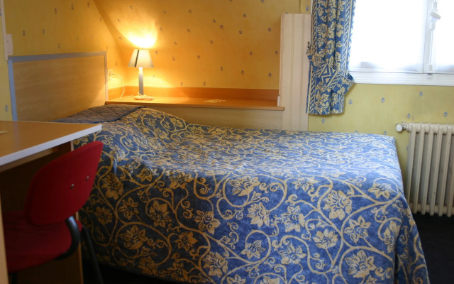 Hôtel Anne De Bretagne Blois