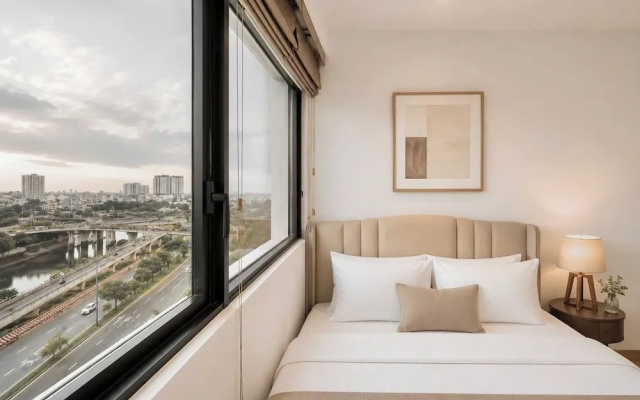 The D1Mension Apartments – Guest Rooms – Ho Chi Minh City