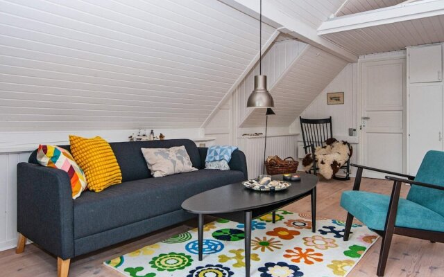 6 Person Holiday Home in Hemmet-by Traum