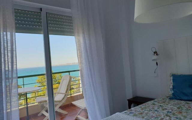 One Bedroom Penthouse Facing the sea