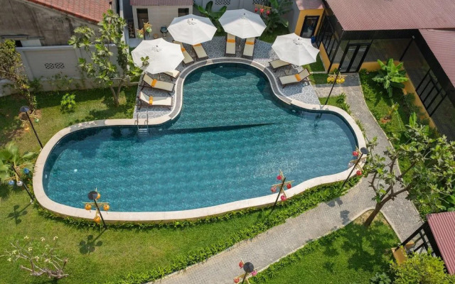 Hoi An Babylon Riverside Hotel & Spa