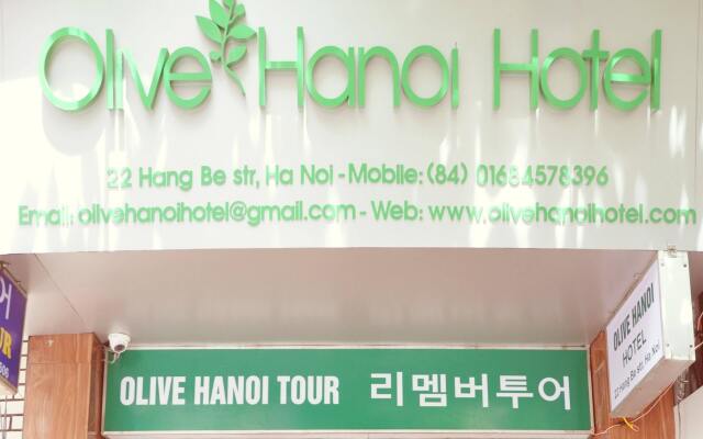 Olive Hanoi Hotel