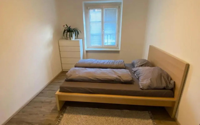 Gemütliche Wohnung in zentraler Lage