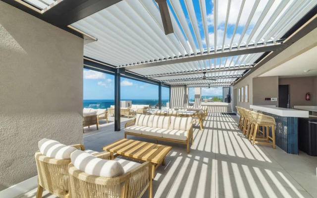 Zenbreak Allure #502, Beachfront Penthouse