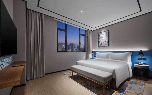 Hilton Garden Inn Jincheng Gushuyuan