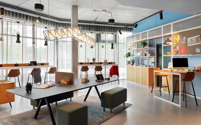 Moxy Sophia Antipolis