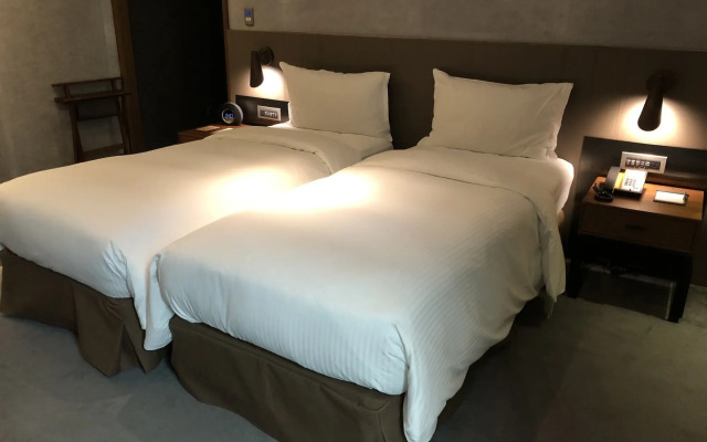 CHECK inn Taipei Nanjing