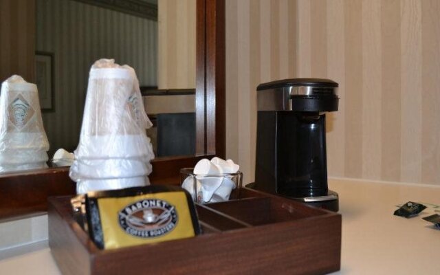 Haworth Hotel at Hope College