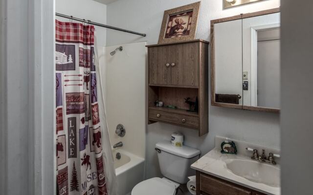 14 Pin - Two Bedroom Cabin