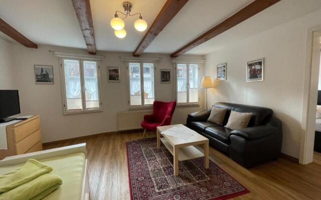 Apartment mit Terrasse No3