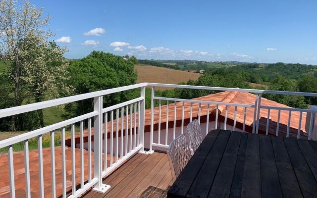 Maison d'hôtes Perbos 1556