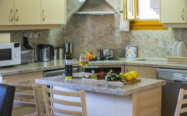 Ricky Chalet Near Troodos