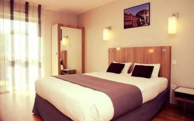Lagrange Apart'HOTEL Toulouse Saint Michel