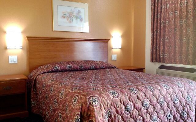 Harvey's Motel SDSU La Mesa San Diego